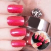 Cerise - Classic Nail Powder(Cerise) 1 Cerise - Classic Nail Powder(Cerise) -Sistaco Mineral Nails Store 16