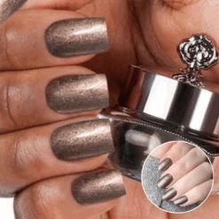 Cappuccino - Classic Nail Powder(Cappuccino Classic)