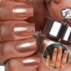 Copper - Metallic Nail Powder(Copper) 1 Copper - Metallic Nail Powder(Copper) -Sistaco Mineral Nails Store 20