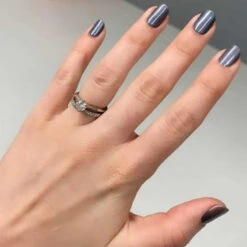 Shadow - Classic Nail Powder(Shadow) 12 Shadow - Classic Nail Powder(Shadow) -Sistaco Mineral Nails Store 20201126 091440