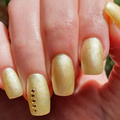 Daffodil - Classic Nail Powder(Daffodil) 7 Daffodil - Classic Nail Powder(Daffodil) -Sistaco Mineral Nails Store 20210106 090918