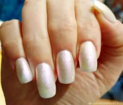 Quartz - Classic Nail Powder(Quartz) -Sistaco Mineral Nails Store 20210106 094503
