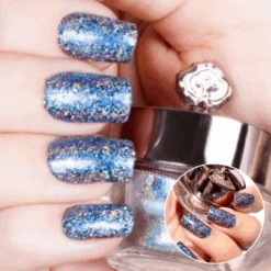 Electric - Holographic Nail Powder(Electric)