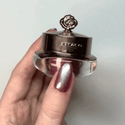 Glazed Silver - Metallic Nail Powder(Silver Metallic Glazed) -Sistaco Mineral Nails Store 2 DF89F7A8 0373 46D9 A2C1 4C53139705A4