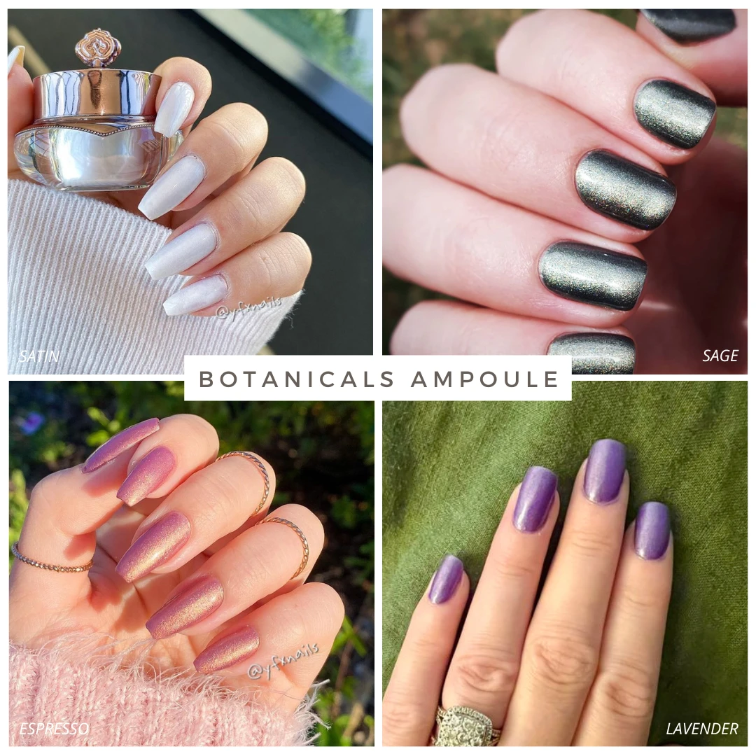 Botanicals Ampoule(Botanicals Ampoule 1) 4 Botanicals Ampoule(Botanicals Ampoule 1) - Image 2