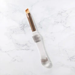 3-Way Brush(3 Way Brush) 12 3-Way Brush(3 Way Brush) -Sistaco Mineral Nails Store 3 WayBrush IMG 4