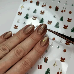 Precision Tweezers (Pair)(Sistaco Precision Tweezers For Pair) 7 Precision Tweezers (Pair)(Sistaco Precision Tweezers For Pair) -Sistaco Mineral Nails Store 30