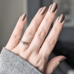 Cappuccino - Classic Nail Powder(Cappuccino Classic) -Sistaco Mineral Nails Store 3 ccb6ba02 296c 4cd1 b435 65e5303bb60a