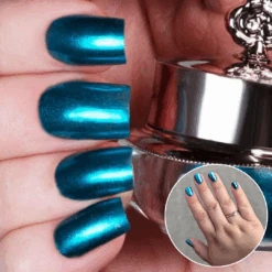 Arctic - Metallic Nail Powder(Arctic Metallic)