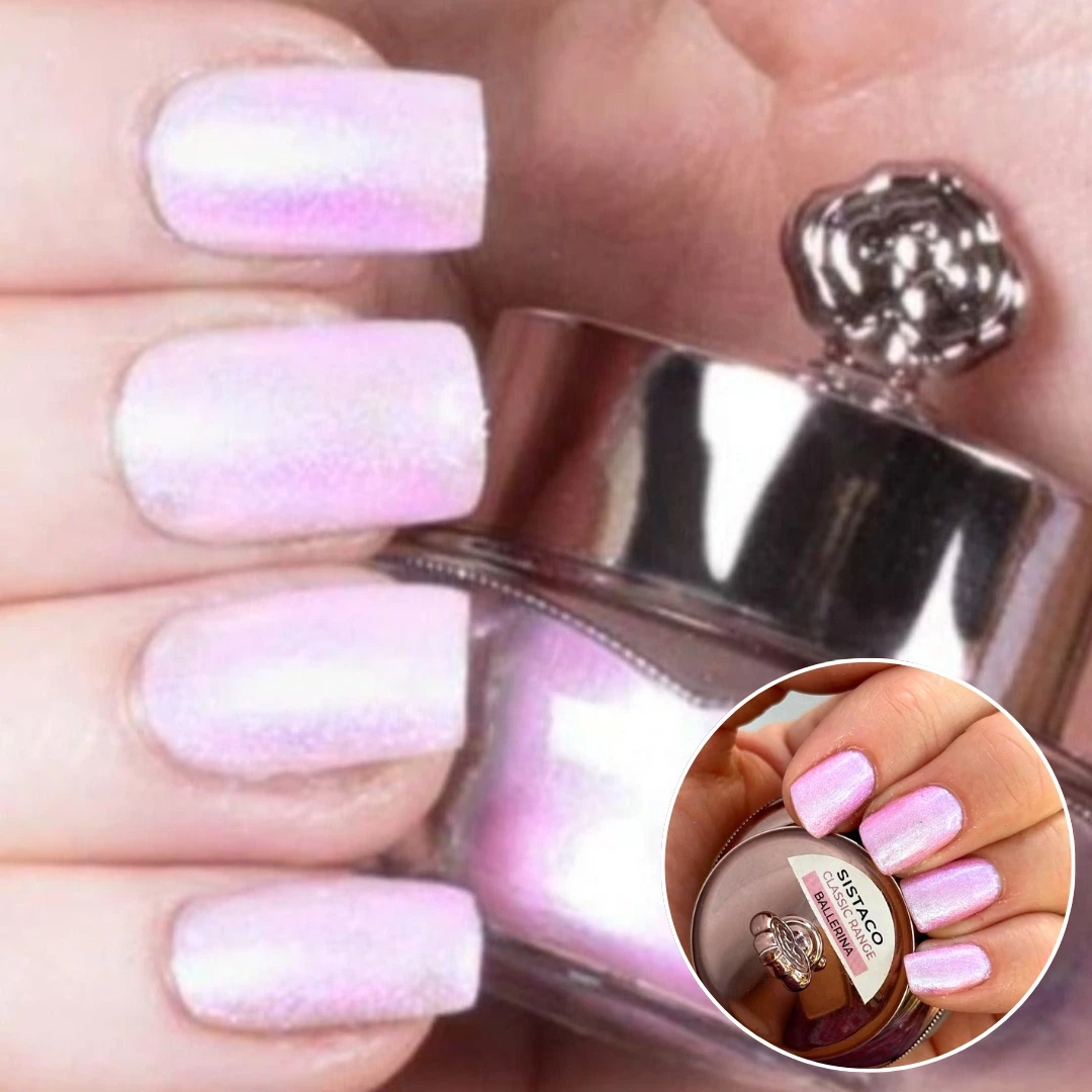 Ballerina - Classic Nail Powder(Ballerina) 3 Ballerina - Classic Nail Powder(Ballerina)