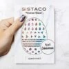 Gemstones(Gemstones) -Sistaco Mineral Nails Store 51 SMB 72022 Embellishment Gemstones