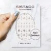 When In Paris(When In Paris) 2 When In Paris(When In Paris) -Sistaco Mineral Nails Store 53 SMB 72022 Embellishment WhenInParis