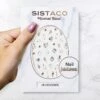 Iridescence(Iridescence) 2 Iridescence(Iridescence) -Sistaco Mineral Nails Store 54 SMB 72022 Embellishment Iridescence