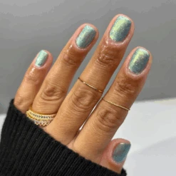 Misty - Classic Nail Powder(Misty) -Sistaco Mineral Nails Store 69