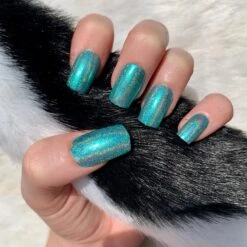 Emerald City - Holographic Nail Powder(Emerald City Holographic) -Sistaco Mineral Nails Store 723ef9 0d87ef2714ff4455930acbaf4319750c mv2 d 1780 1780 s 2