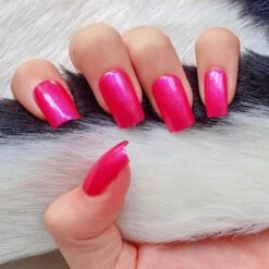 Bubblegum - Classic Nail Powder(Bubblegum) -Sistaco Mineral Nails Store 723ef9 22fa3436fbe94a0caa84a6ee931aead2 mv2 d 1682 1682 s 2