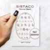 Soft Focus(Soft Focus) 2 Soft Focus(Soft Focus) -Sistaco Mineral Nails Store 78 SMB 72022 Embellishment SoftFocus
