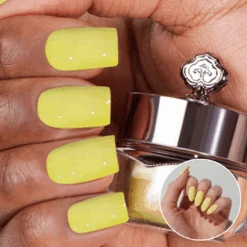 Bunny - Matte Nail Powder(Bunny)