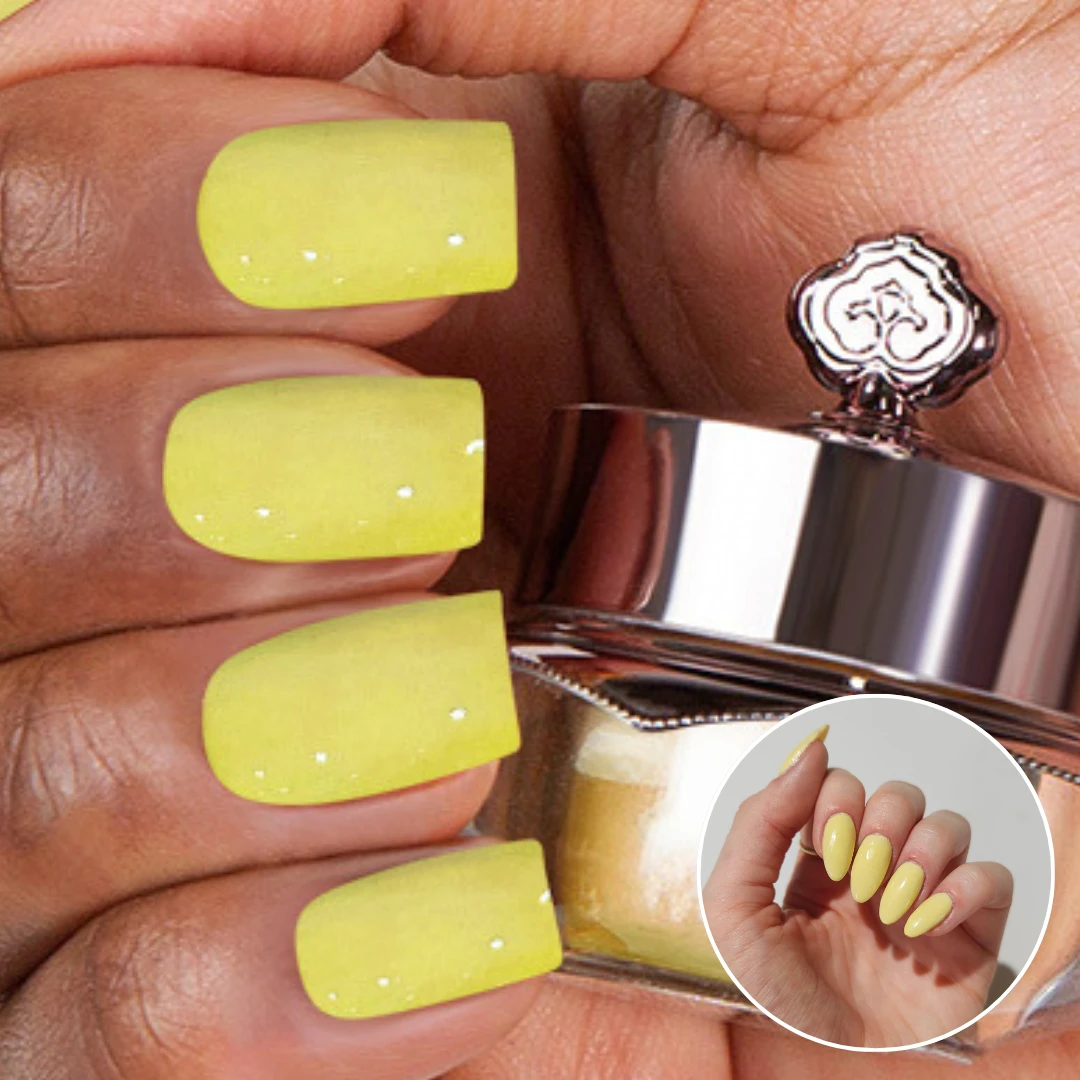 Bunny - Matte Nail Powder(Bunny) 3 Bunny - Matte Nail Powder(Bunny)