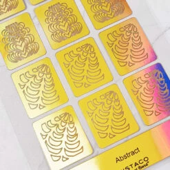 Abstract(Abstract) 7 Abstract(Abstract) -Sistaco Mineral Nails Store Abstract