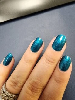 Arctic - Metallic Nail Powder(Arctic Metallic) -Sistaco Mineral Nails Store Arctic3