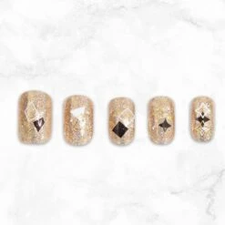 Asymmetrical(Asymmetrical) -Sistaco Mineral Nails Store Asymmetrical
