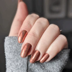 Auburn - Holographic Nail Powder(Auburn Holographic) 21 Auburn - Holographic Nail Powder(Auburn Holographic) -Sistaco Mineral Nails Store Auburn 2