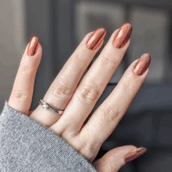 Auburn - Holographic Nail Powder(Auburn Holographic) 20 Auburn - Holographic Nail Powder(Auburn Holographic) -Sistaco Mineral Nails Store Auburn 4e423752 034a 4dcd 8358 097a00224ad6