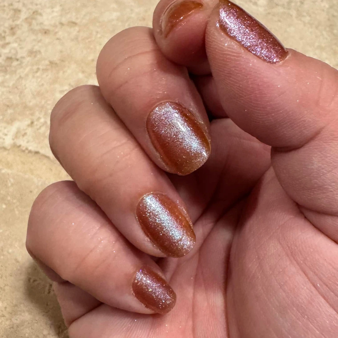 Autumn - Classic Nail Powder(Free Exclusive Color 9) 5 Autumn - Classic Nail Powder(Free Exclusive Color 9) - Image 3