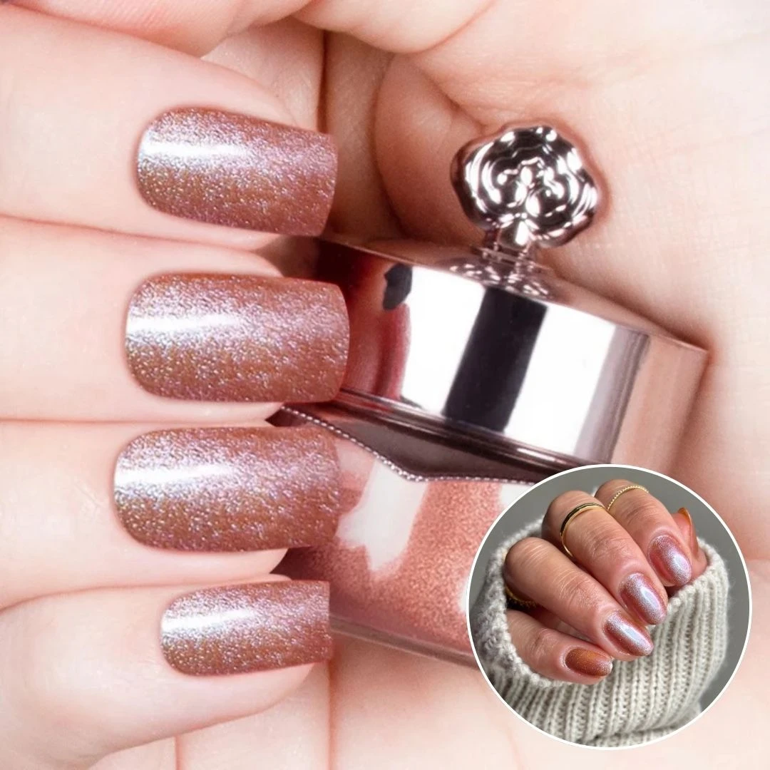 Autumn - Classic Nail Powder(Free Exclusive Color 9) 3 Autumn - Classic Nail Powder(Free Exclusive Color 9)