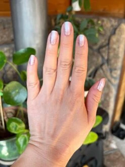 Baby Pink - Classic Nail Powder(Baby Pink Classic) -Sistaco Mineral Nails Store BabyPink