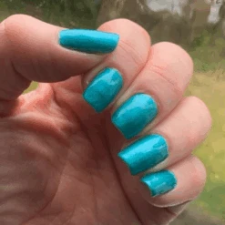 Bamboo Green - Classic Nail Powder(Free Exclusive Color 1) -Sistaco Mineral Nails Store Bamboo Green 2