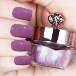 Berry Bliss - Matte Nail Powder(Berry Bliss) 10 Berry Bliss - Matte Nail Powder(Berry Bliss) -Sistaco Mineral Nails Store BerryBliss fdf516a8 c2d5 4117 b381 e14828e7df46