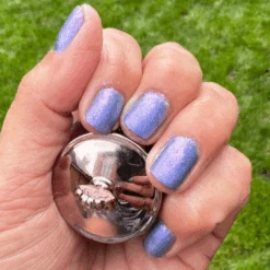 Bluebells - Classic Nail Powder(Free Exclusive Color 3) -Sistaco Mineral Nails Store Blue Bells