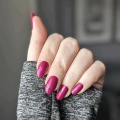 Bubblegum - Classic Nail Powder(Bubblegum) -Sistaco Mineral Nails Store Bubblegum