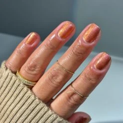 Buff - Classic Nail Powder(Buff) -Sistaco Mineral Nails Store Buff 2