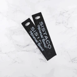 Precision Buffer Files - Rough Grit 120 (Refill)(Precision Buffer Files Rough Grit Refill) -Sistaco Mineral Nails Store BufferFiles 1 1