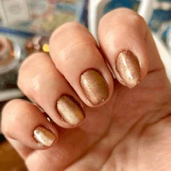 Burnished - Classic Nail Powder(Free Exclusive Color 7) 11 Burnished - Classic Nail Powder(Free Exclusive Color 7) -Sistaco Mineral Nails Store Burnished