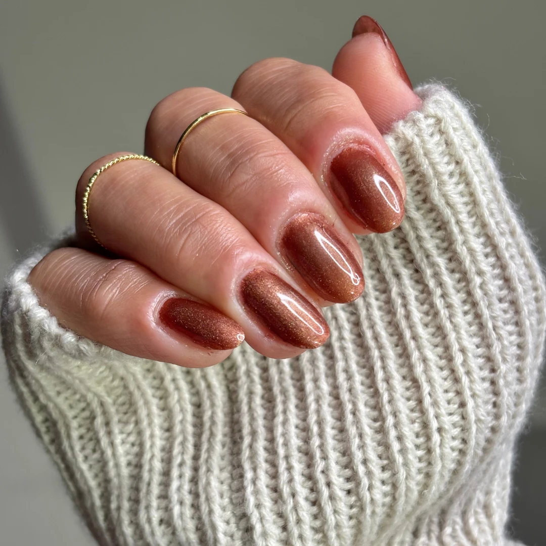 Burnished - Classic Nail Powder(Free Exclusive Color 7) 4 Burnished - Classic Nail Powder(Free Exclusive Color 7) - Image 2