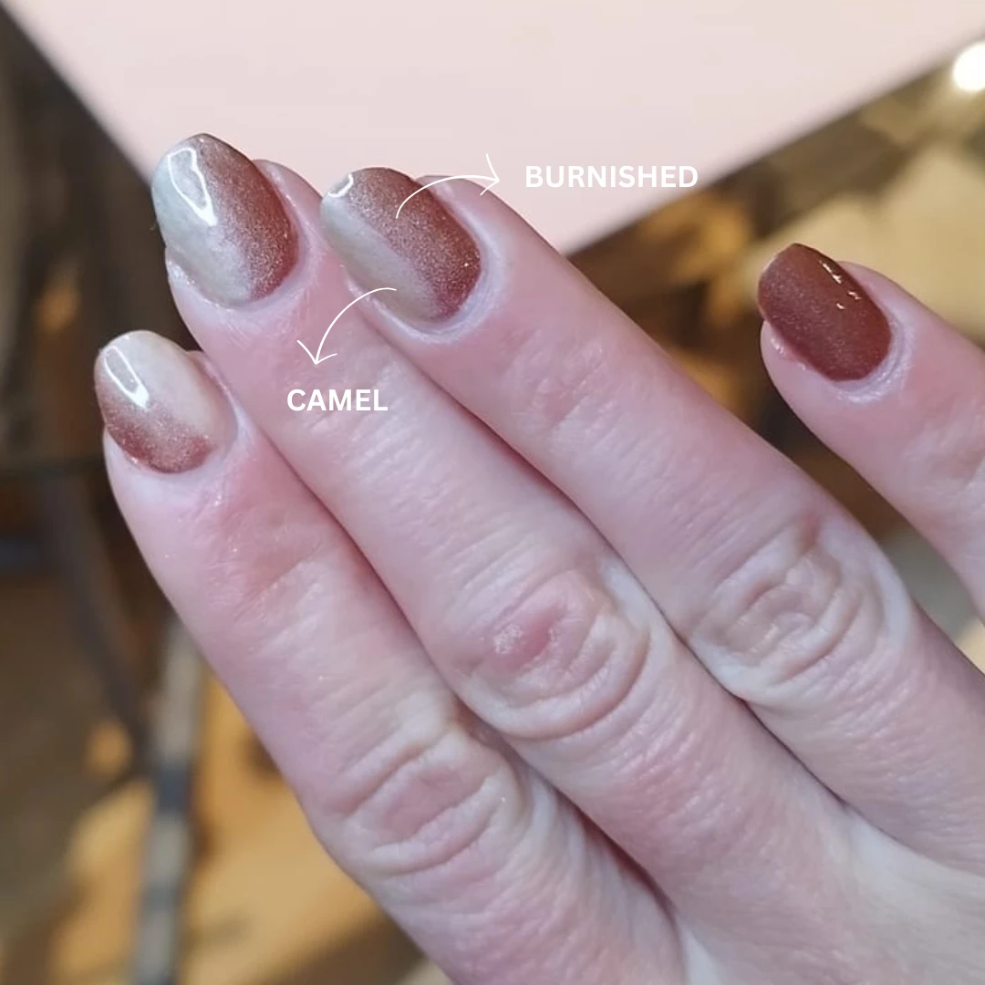 Camel - Classic Nail Powder(Free Exclusive Color 13) 7 Camel - Classic Nail Powder(Free Exclusive Color 13) - Image 5