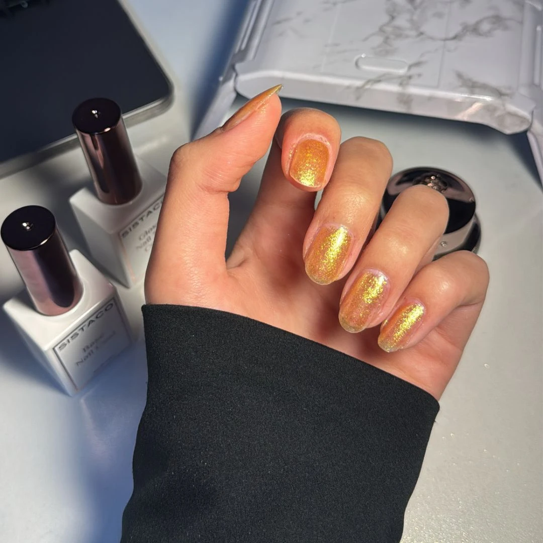 Canary - Classic Nail Powder(Canary) 5 Canary - Classic Nail Powder(Canary) - Image 3