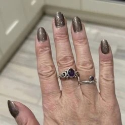 Cappuccino - Classic Nail Powder(Cappuccino Classic) -Sistaco Mineral Nails Store Cappuccino