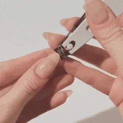 Combo Clippers(Combo Clippers) 12 Combo Clippers(Combo Clippers) -Sistaco Mineral Nails Store ClipperGIF