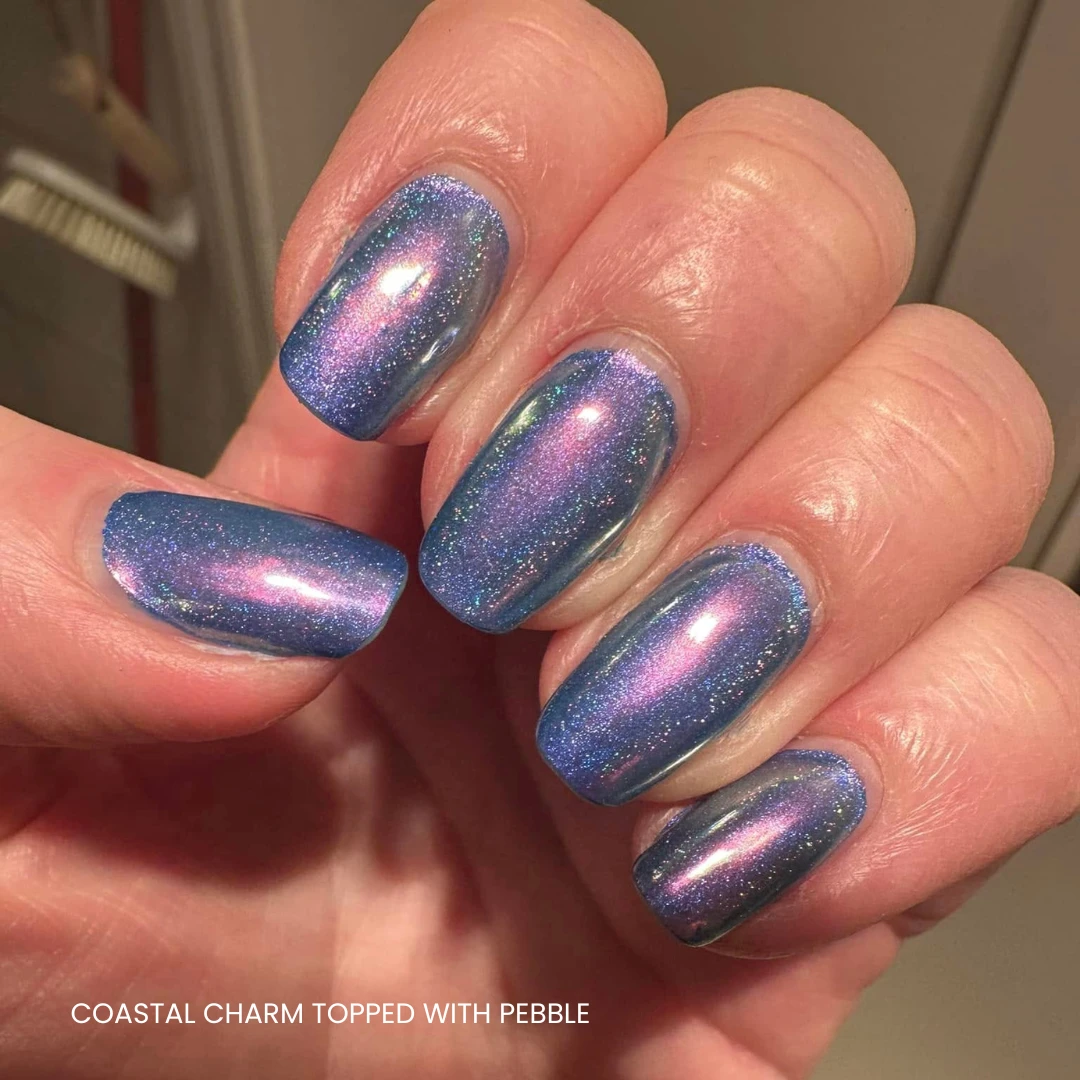 Coastal Charm - Classic Nail Powder(Free Exclusive Color 16) 4 Coastal Charm - Classic Nail Powder(Free Exclusive Color 16) - Image 2