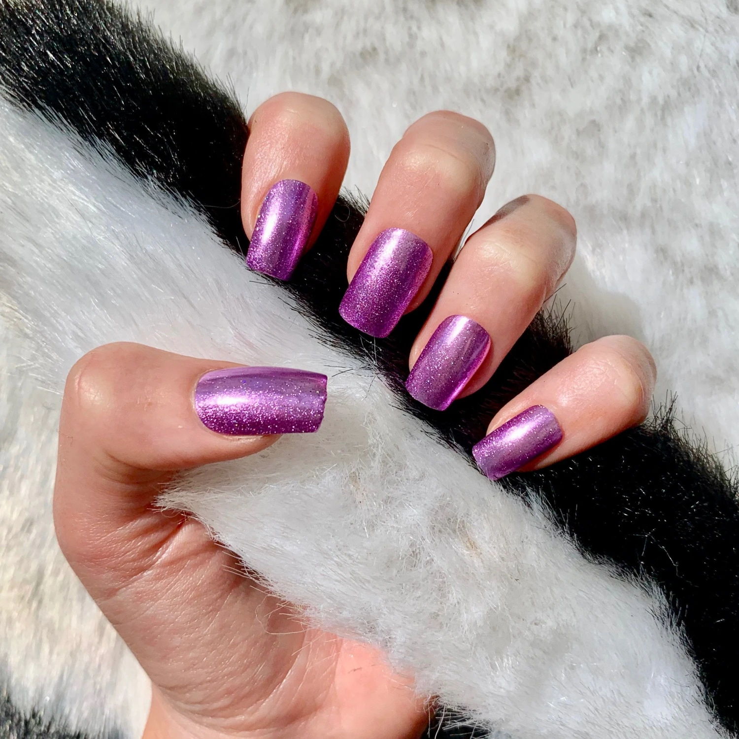 Confetti - Metallic Nail Powder(Confetti) 7 Confetti - Metallic Nail Powder(Confetti) - Image 5