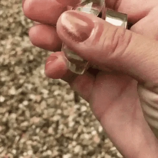 Copper - Metallic Nail Powder(Copper) 4 Copper - Metallic Nail Powder(Copper) - Image 2