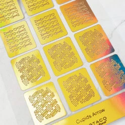 Cupid's Arrow(Cupids Arrow) -Sistaco Mineral Nails Store CupidsArrow