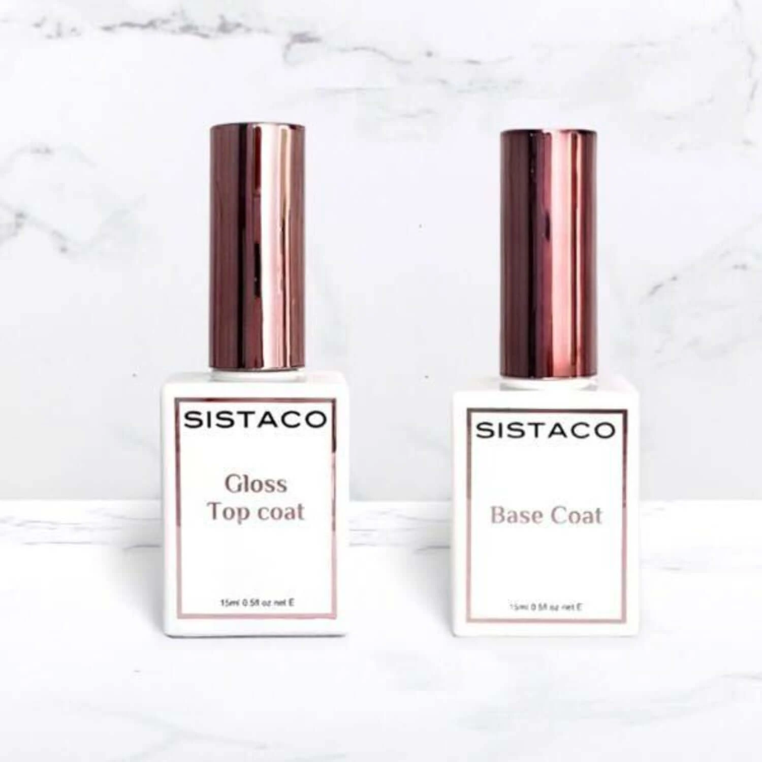 Essential Duo(Base And Top Coat Duo) 3 Essential Duo(Base And Top Coat Duo)