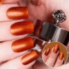 Fall - Classic Nail Powder(Fall Classic) 1 Fall - Classic Nail Powder(Fall Classic) -Sistaco Mineral Nails Store FALL