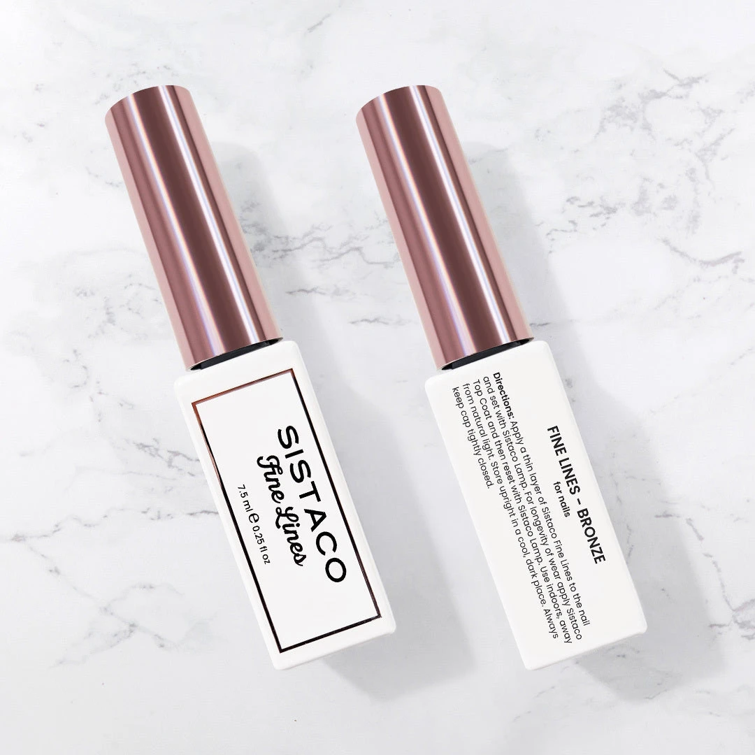 Fine Lines - Bronze(Sistaco Fine Lines Bronze) 8 Fine Lines - Bronze(Sistaco Fine Lines Bronze) - Image 6